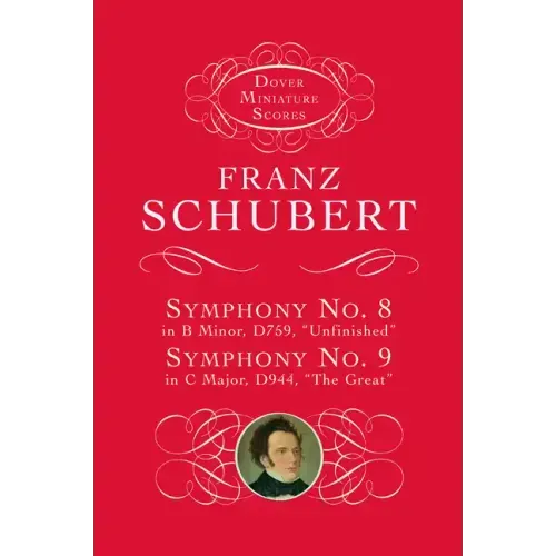 Symphonies Nos. 8 & 9