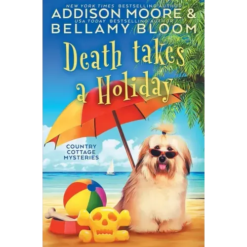 Death Takes a Holiday: Cozy Mystery