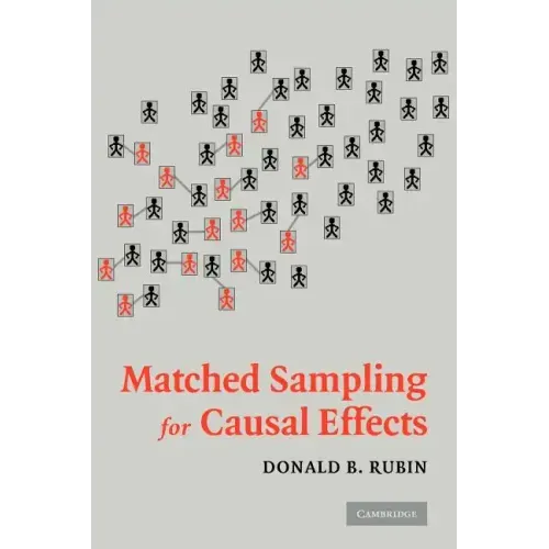 Matched Sampling for Causal Effects