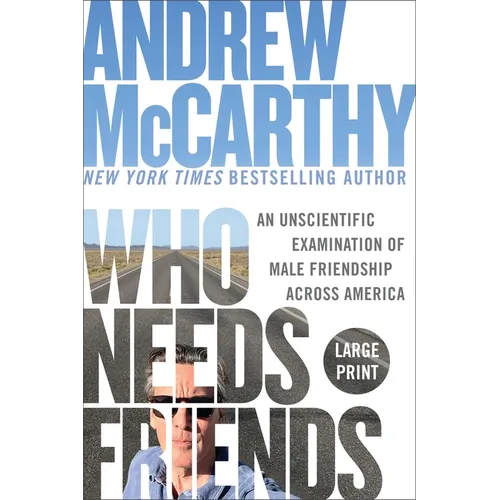 Who Needs Friends