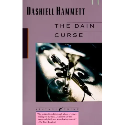 The Dain Curse