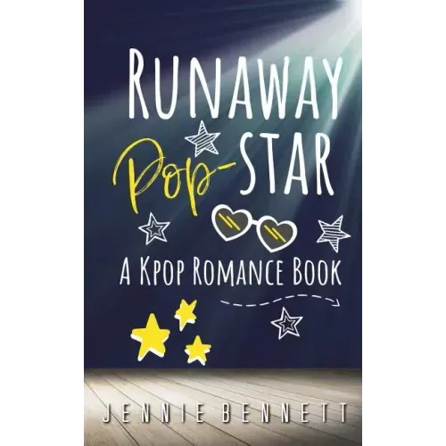 Runaway Pop-Star: A Kpop Romance Book