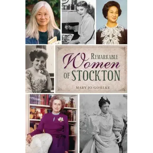 Remarkable Women of Stockton