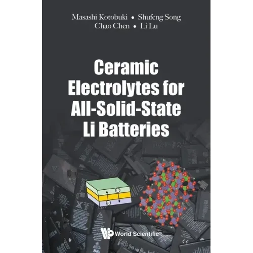 Ceramic Electrolytes for All-Solid-State Li Batteries