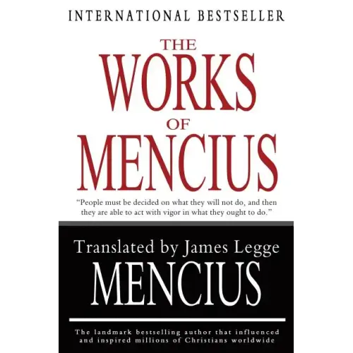 The Works of Mencius