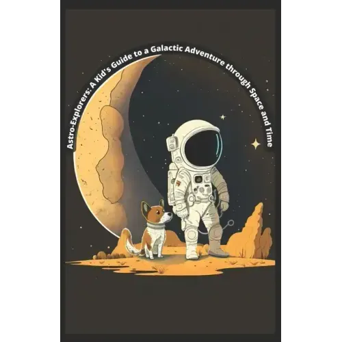 Astro-Exporer: A Kid's Guide to a Galactic Adventure through Space and Time