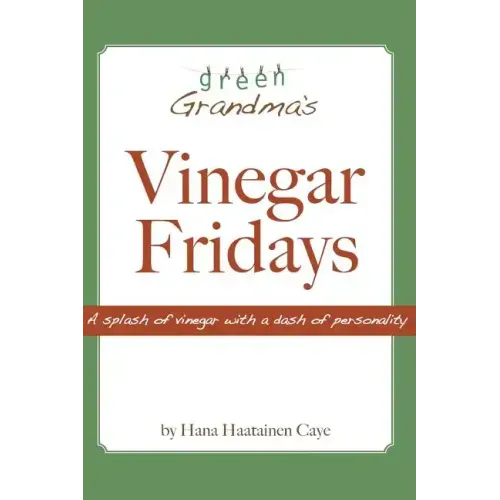 Vinegar Fridays