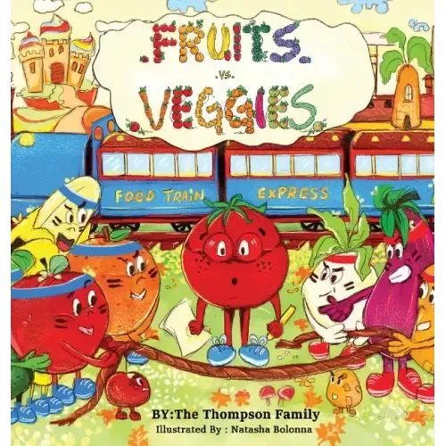 Fruits vs. Veggies