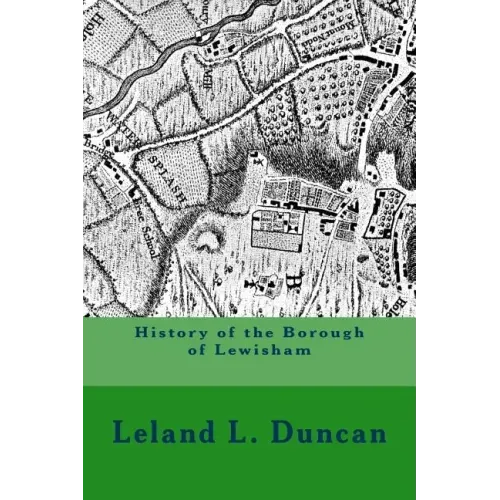 History of the Borough of Lewisham