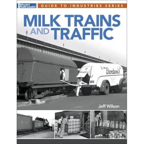 Milk Trains and Traffic