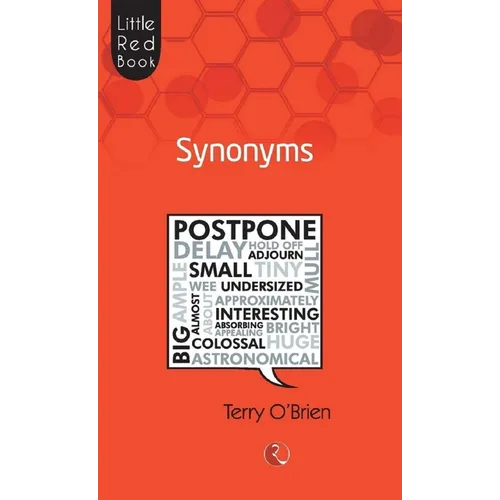 Synonyms (Little Red Book)