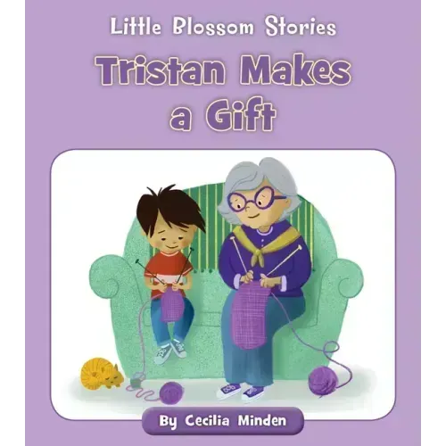 Tristan Makes a Gift
