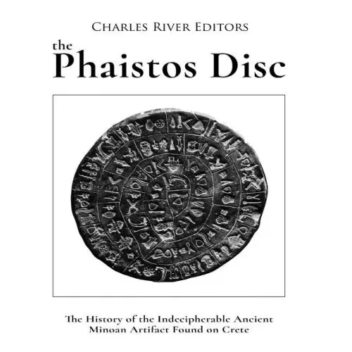 The Phaistos Disc: The History of the Indecipherable Ancient Minoan Artifact Found on Crete