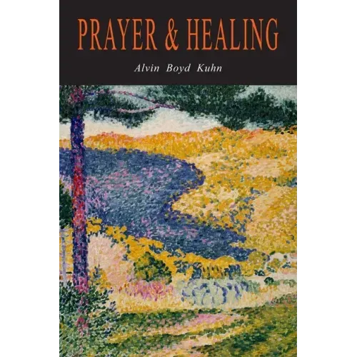 Prayer and Healing: A Rational Exegesis