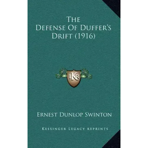 The Defense of Duffer's Drift (1916)