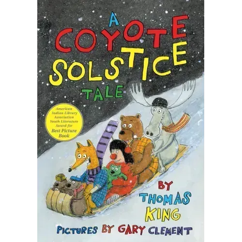 A Coyote Solstice Tale