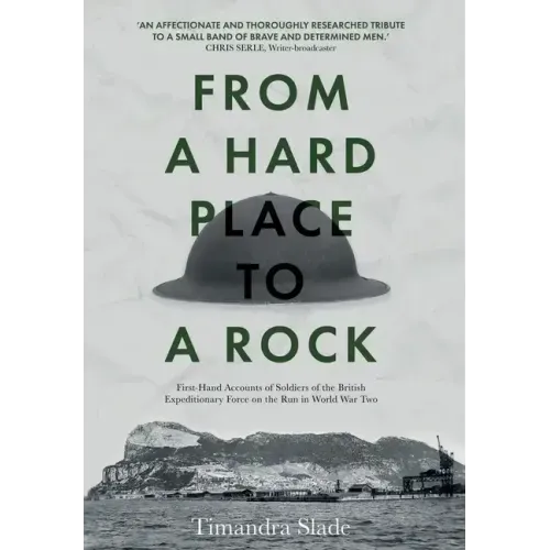 From a Hard Place to a Rock