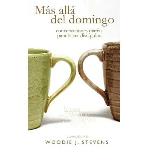MAS ALLA DEL DOMINGO (Spanish: Beyond Sunday)