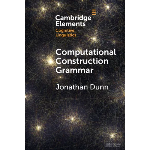 Computational Construction Grammar