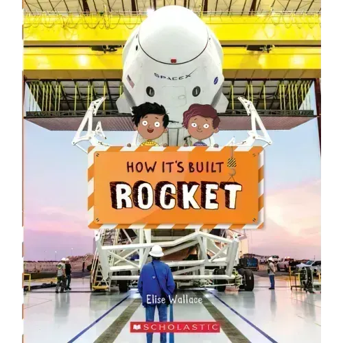 Rocket (How It's Built)