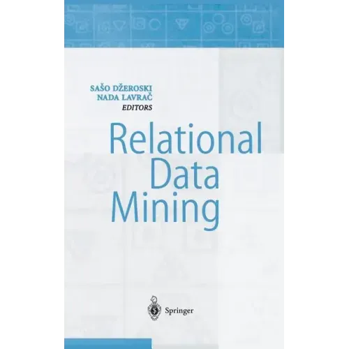 Relational Data Mining