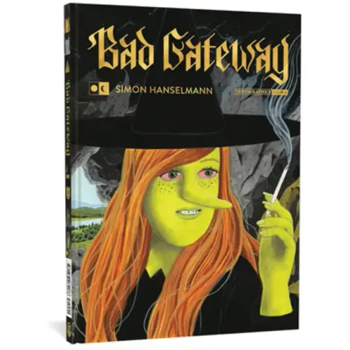Bad Gateway