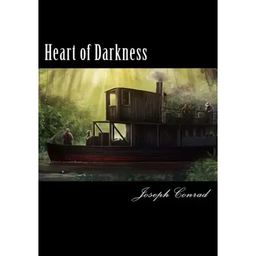 Heart of Darkness (Large Print Edition)