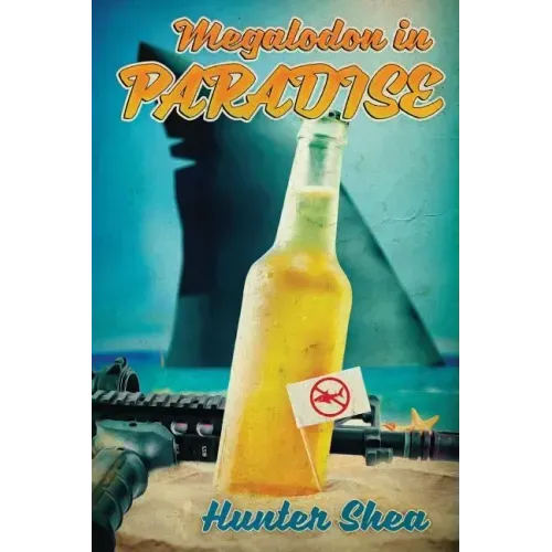 Megalodon In Paradise