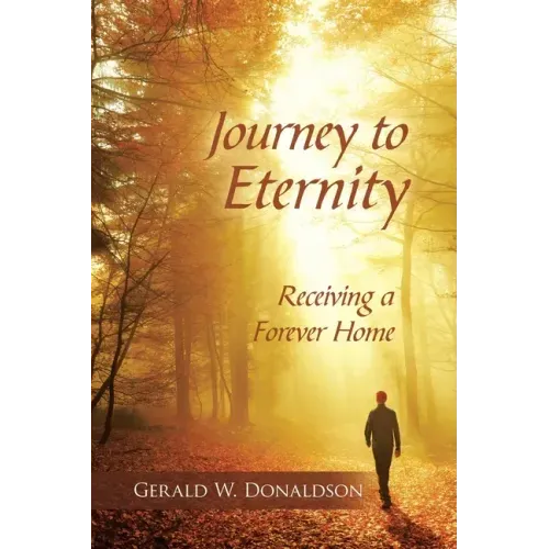 Journey to Eternity: Receiving a Forever Home