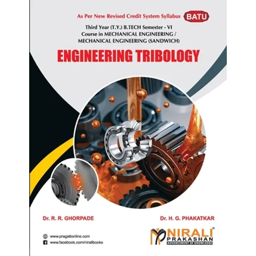 Engineering Tribology