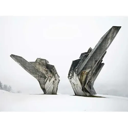 Toward a Concrete Utopia: Architecture in Yugoslavia, 1948-1980