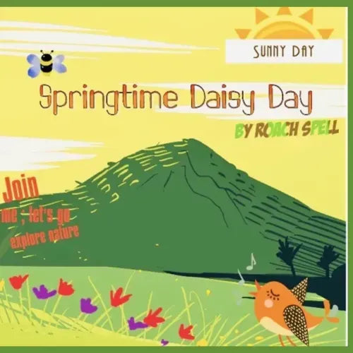 Springtime Daisy Day: Dandelions and friends