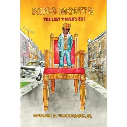 King Monte: The Lost Tiger's Eye