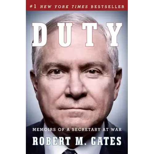 Duty: Memoirs of a Secretary at War