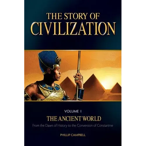 The Story of Civilization, Volume 1: The Ancient World