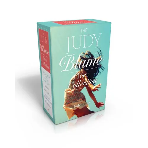 The Judy Blume Teen Collection (Boxed Set): Are You There God? It's Me, Margaret; Deenie; Forever; Then Again, Maybe I Won't; Tiger Eyes