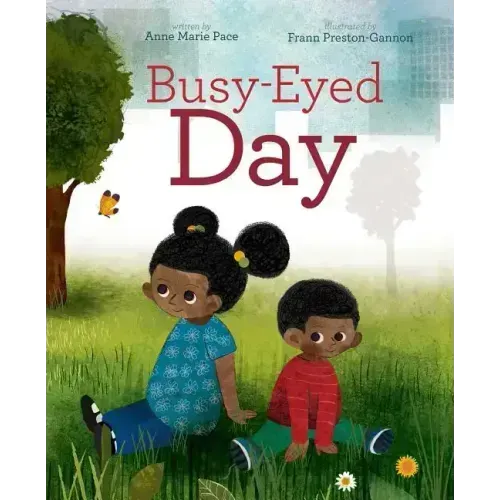 Busy-Eyed Day