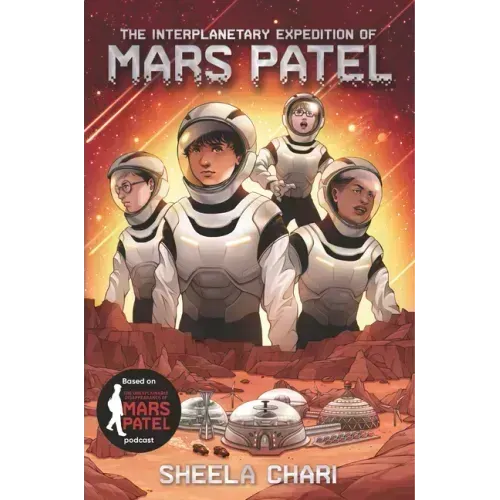 The Interplanetary Expedition of Mars Patel