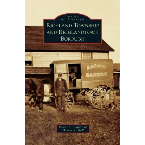 Richland Township and Richlandtown Borough