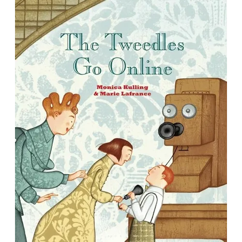 The Tweedles Go Online
