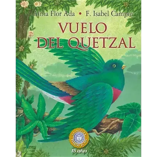 Vuelo del Quetzal