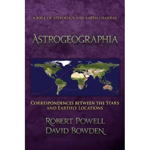 Astrogeographia: Correspondences Between the Stars and Earthly Locations