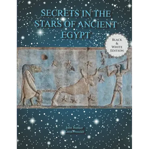 Secrets in the stars of Ancient Egypt