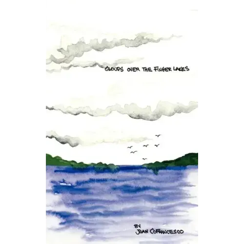 Clouds Over the Finger Lakes