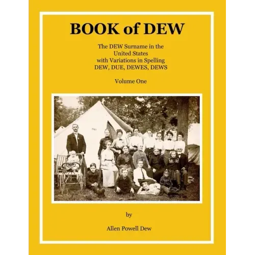 BOOK of DEW Volume One