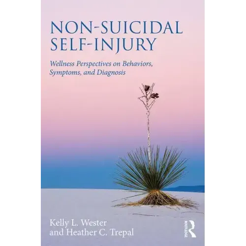 Non-Suicidal Self-Injury: Wellness Perspectives on Behaviors, Symptoms, and Diagnosis