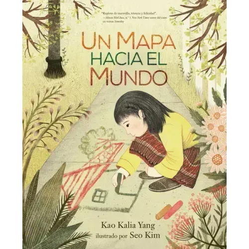 Un Mapa Hacia El Mundo (a Map Into the World)