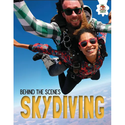 Skydiving