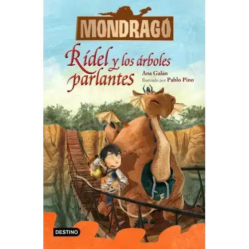 Mondragó 2. Rídel Y Los Árboles Parlantes