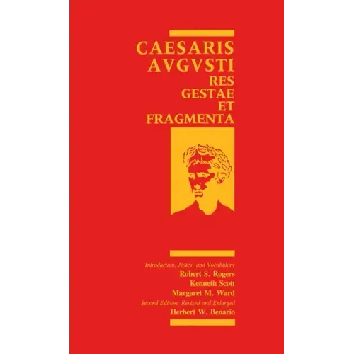 Caesaris Augusti: Res Gestae et Fragmenta